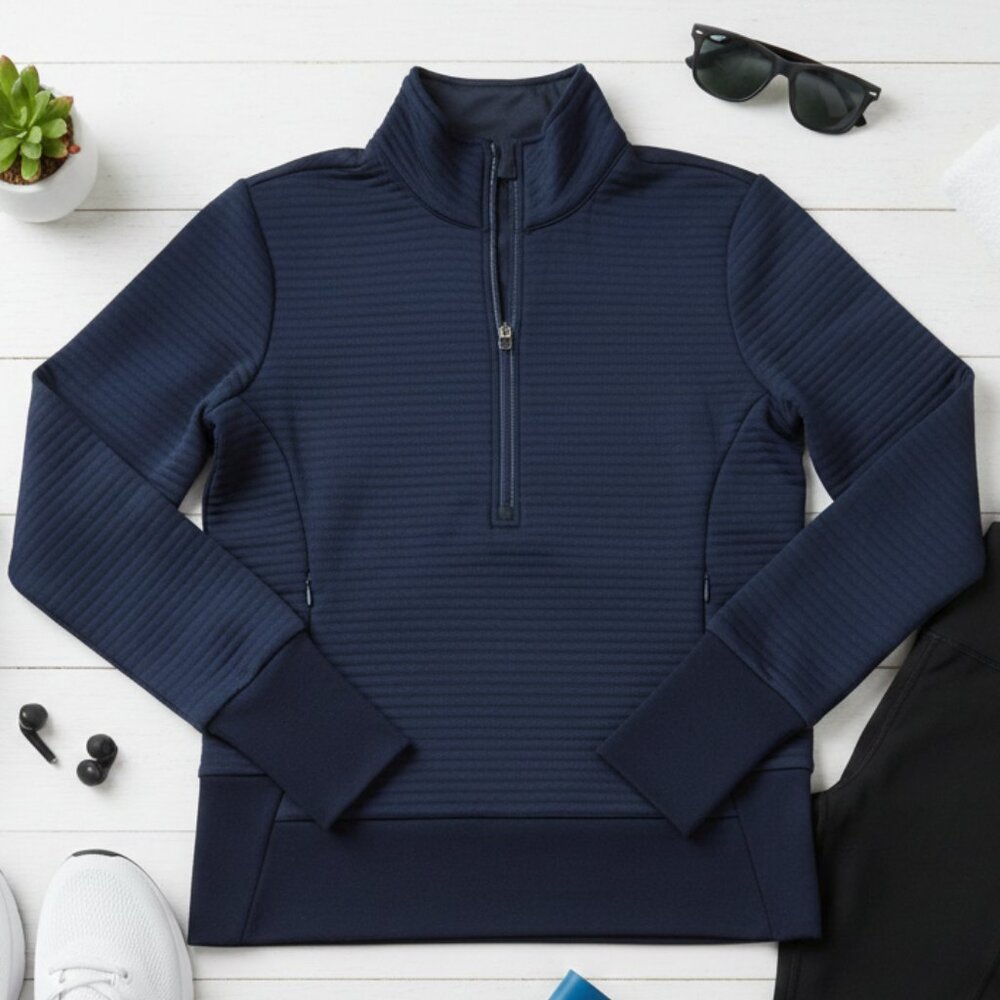 Roadrunner Aero-Quilt Half Zip Pullover
